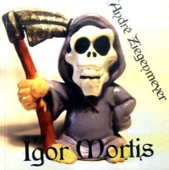 Igor Mortis: Das Grauen von Leipzig (Edition Drachenfliege) Contemporary literature