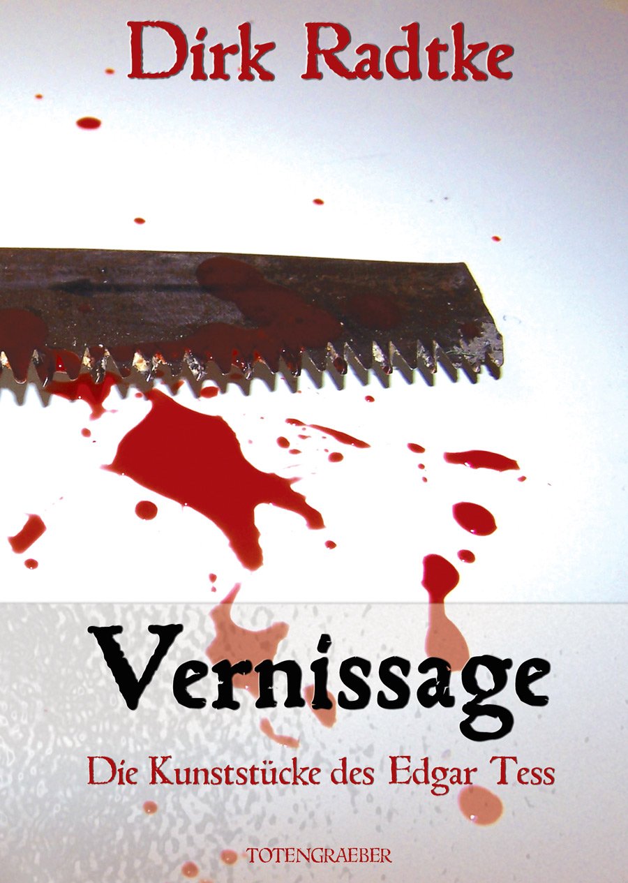 Vernissage: Die Kunststücke des Edgar Tess book
