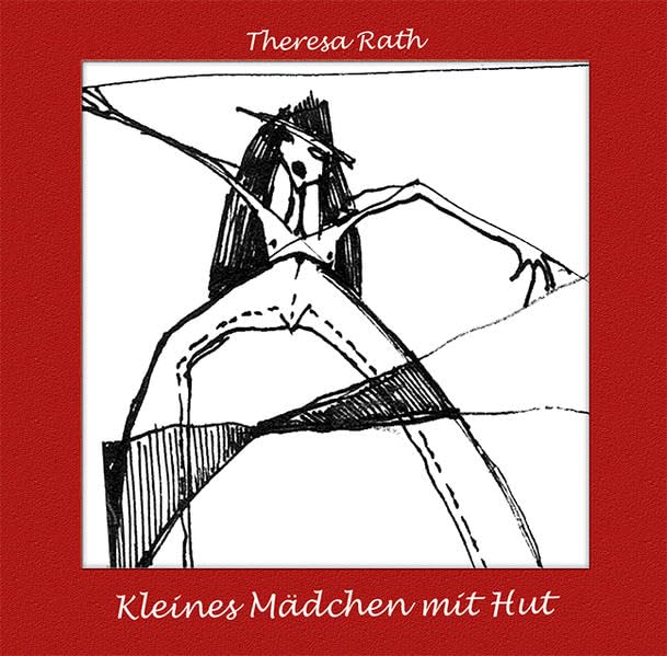 Product Image: Kleines Mädchen mit Hut