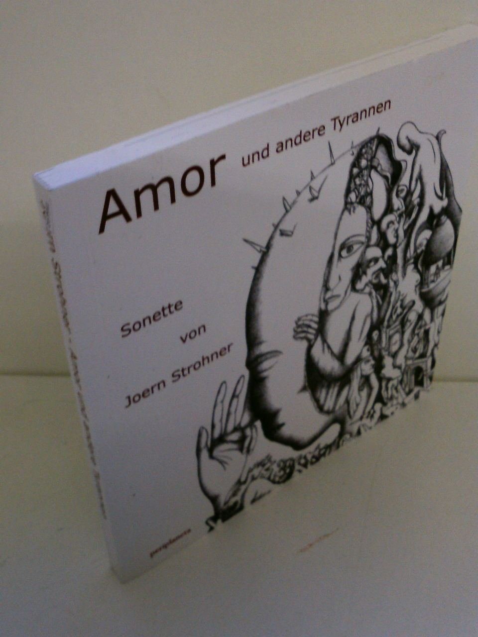 Amor und andere Tyrannen (Edition Reimzwang) Poetry