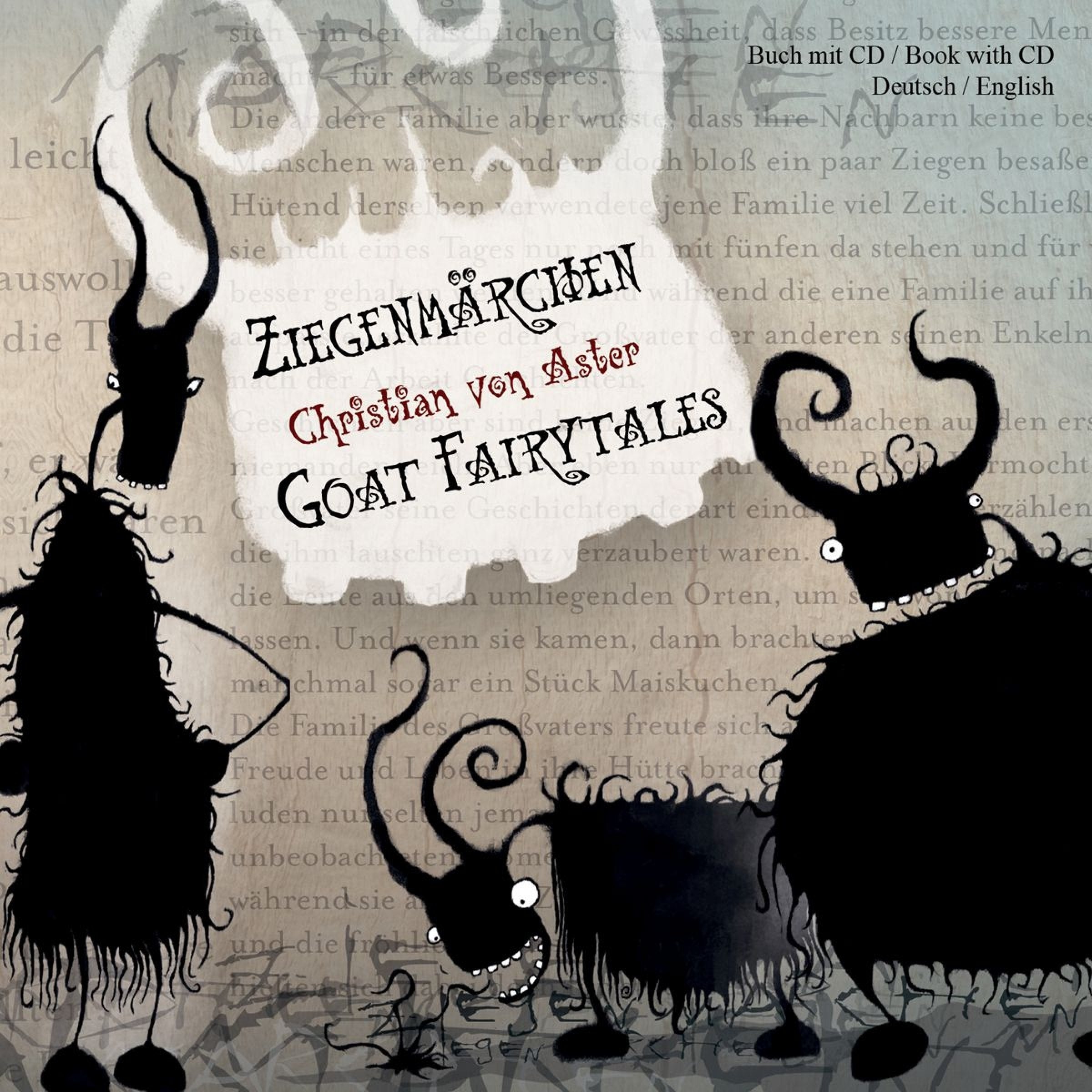 Ziegenmärchen - Goat Fairytales Social Sciences