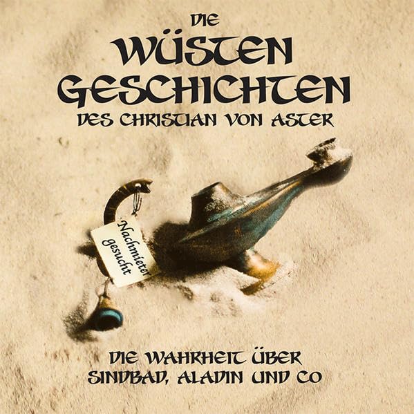 Die Wüsten Geschichten Essays & Short Stories