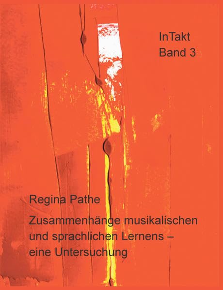 Zusammenhänge musikalischen und sprachlichen Lernens - eine Untersuchung Sheet Music