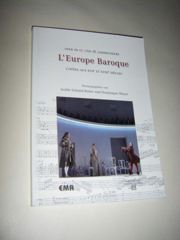 L'Europe Baroque Sheet Music