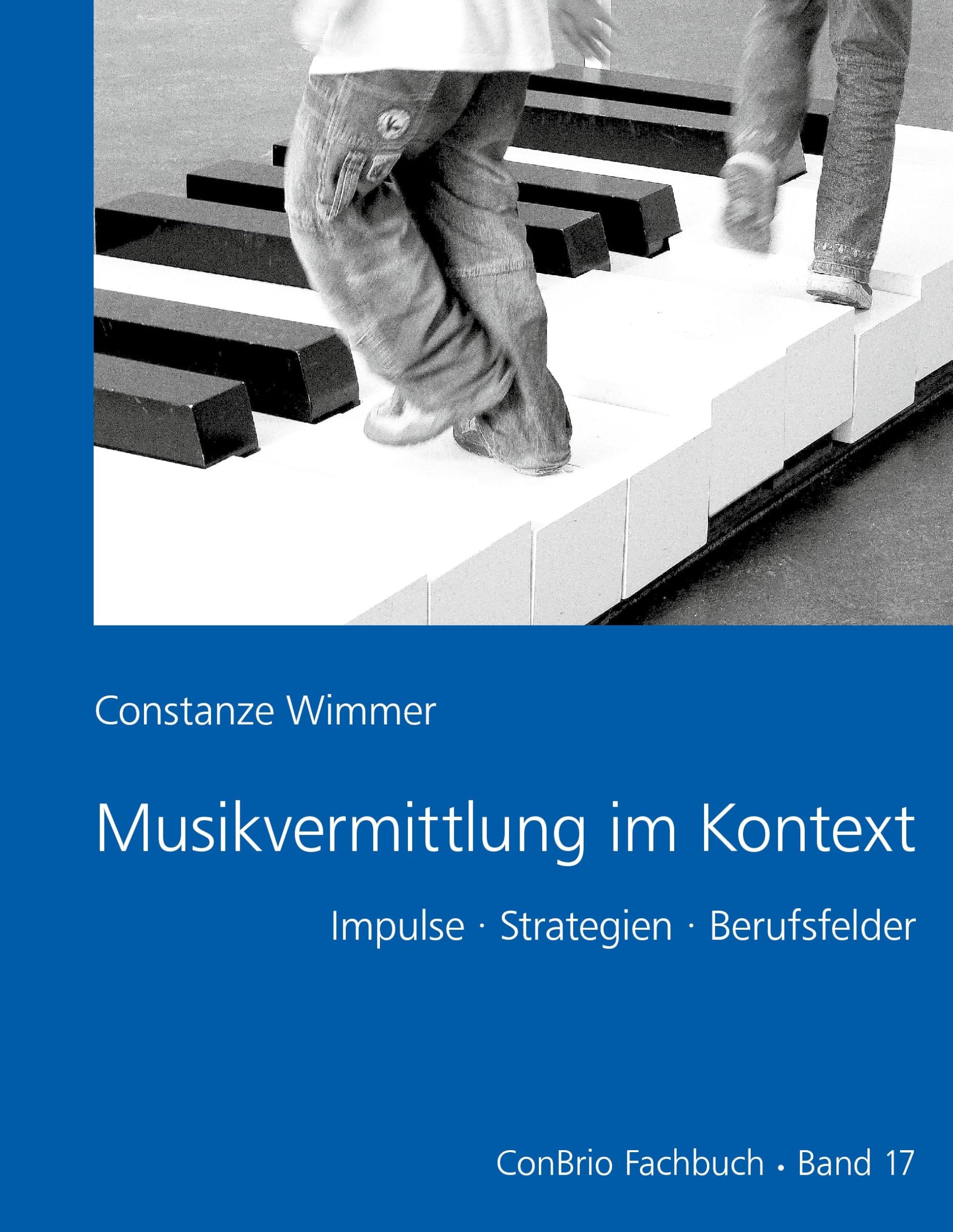 Musikvermittlung im Kontext: Impulse - Strategien - Berufsfelder Fiction