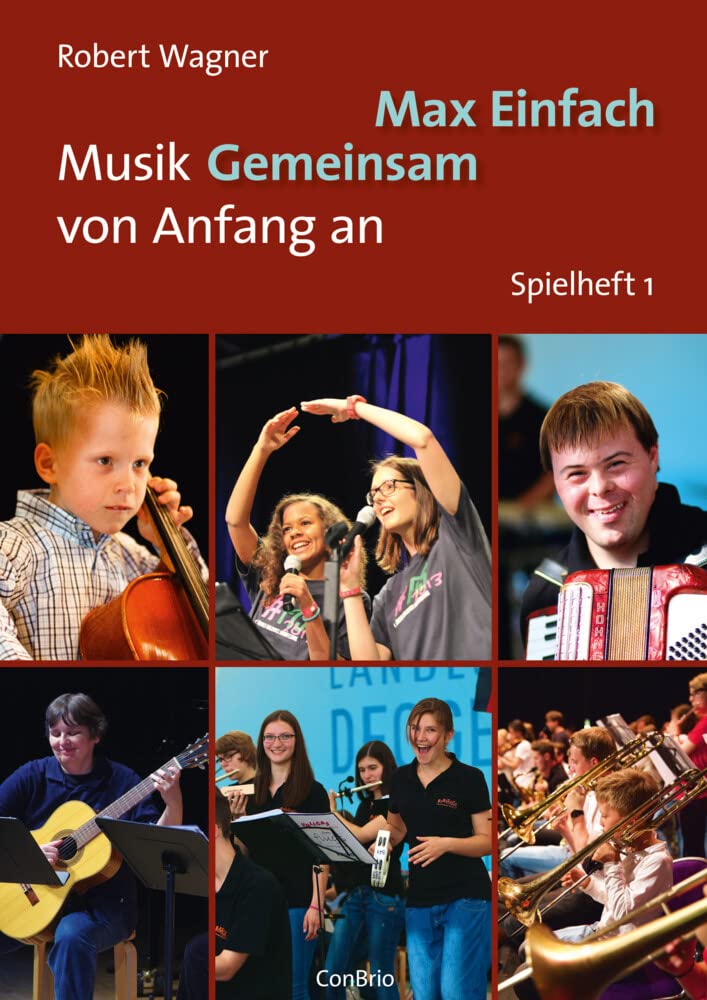 Max Einfach – Musik Gemeinsam von Anfang an Arts & Music