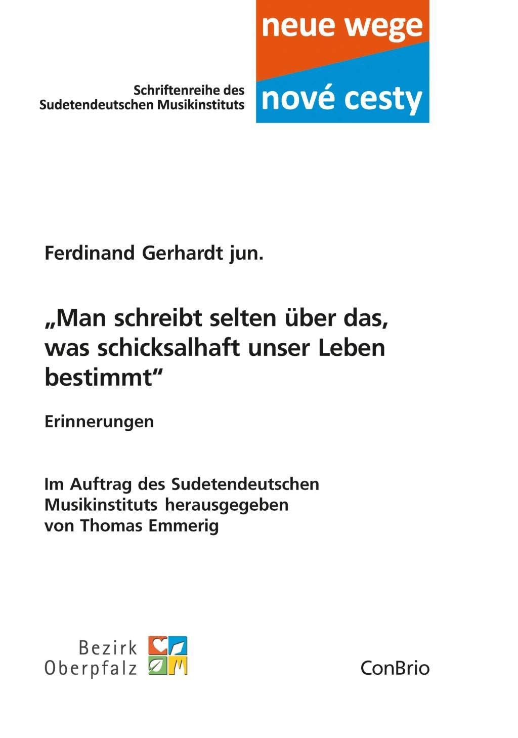 „Man schreibt selten über das, was schicksalhaft unser Leben bestimmt“ Arts & Music