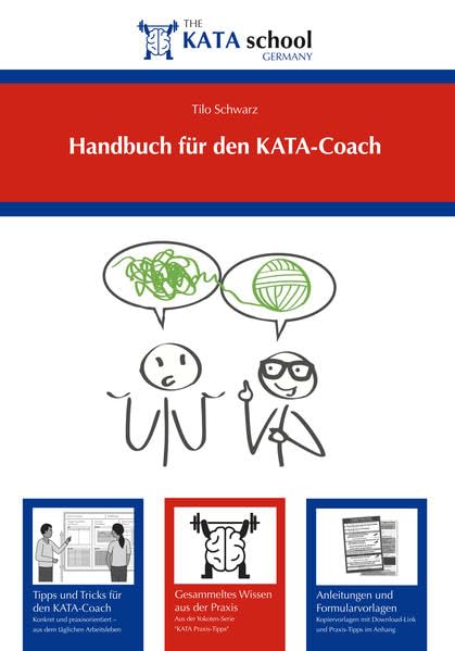Handbuch für den KATA-Coach Business, Finance & Career
