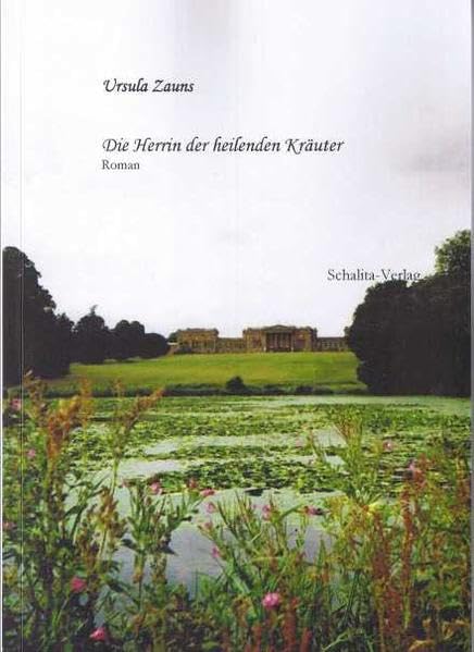 Die Herrin der heilenden Kräuter Contemporary literature