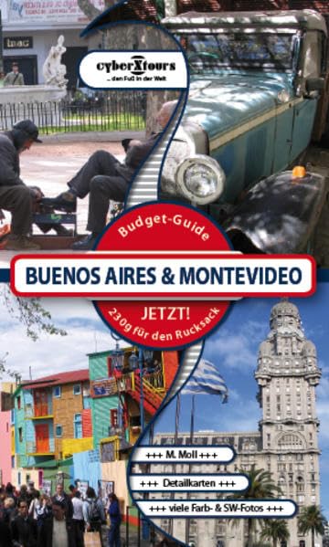 Product Image: Buenos Aires & Montevideo
