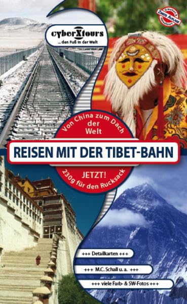 Product Image: Reisen mit der Tibet-Bahn