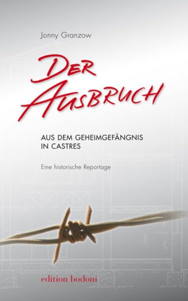 Der Ausbruch aus dem Geheimgefängnis in Castres: Eine historische Reportage Post-war period & Cold War