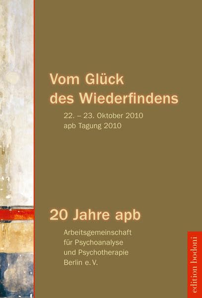 Vom Glück des Wiederfindens Psychology
