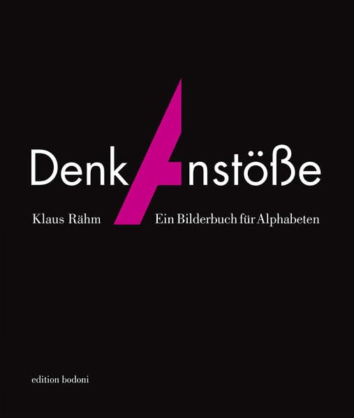 Product Image: Denkanstöße