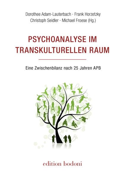 Psychoanalyse im transkulturellen Raum: Eine Zwischenbilanz nach 25 Jahren APB (Psychoanalyse in Ostberlin) Psychology