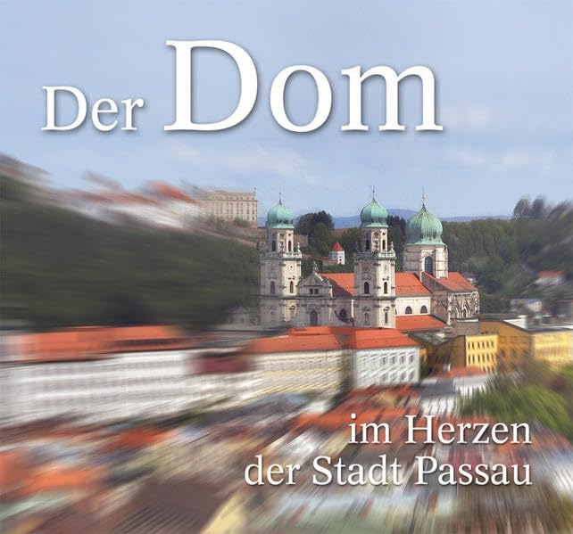 Der Dom im Herzen der Stadt Passau Books