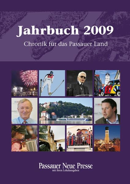 Jahrbuch 2009: Chronik für das Passauer Land Reference Books