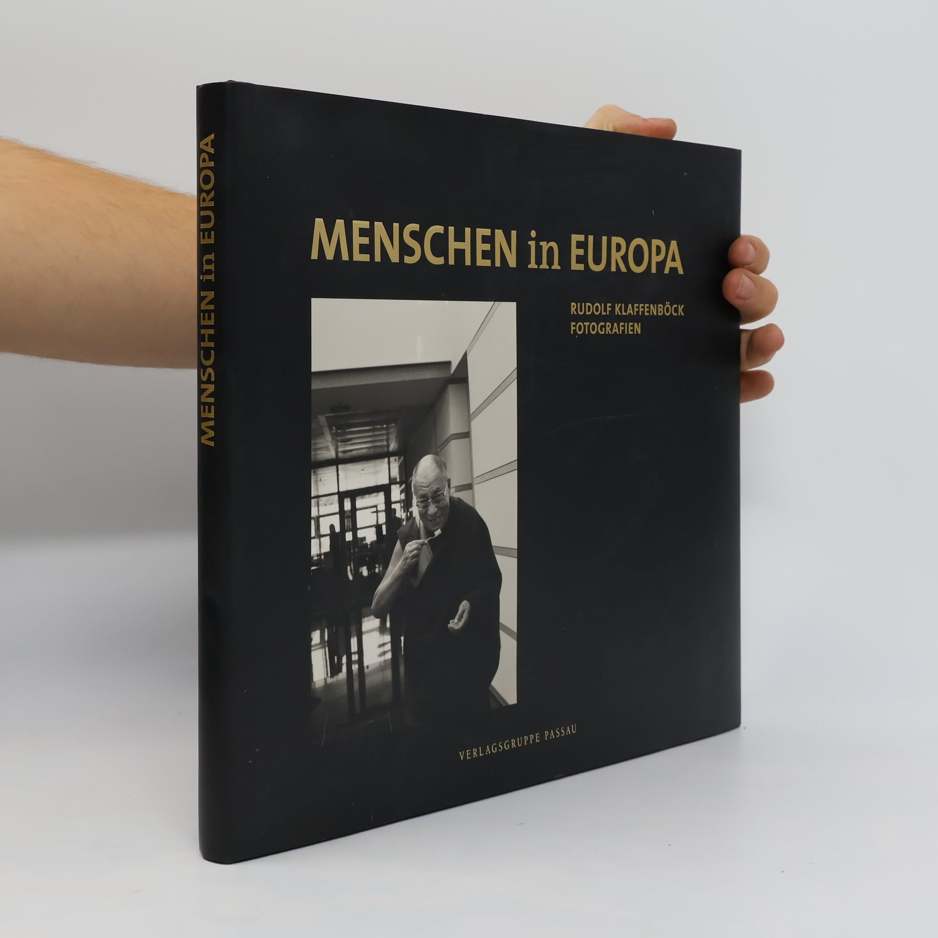 Menschen in Europa Fotografien Books