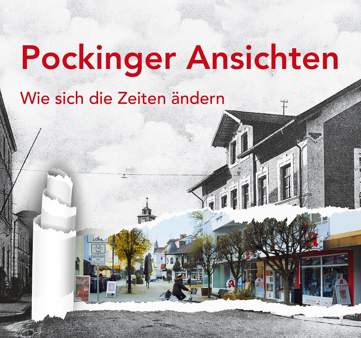 Pockinger Ansichten: Wie sich die Zeiten ändern book