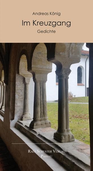 Im Kreuzgang: Gedichte Poetry