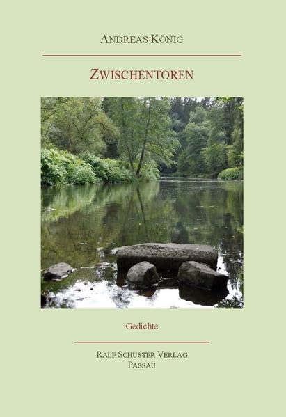 Zwischentoren: Gedichte Poetry