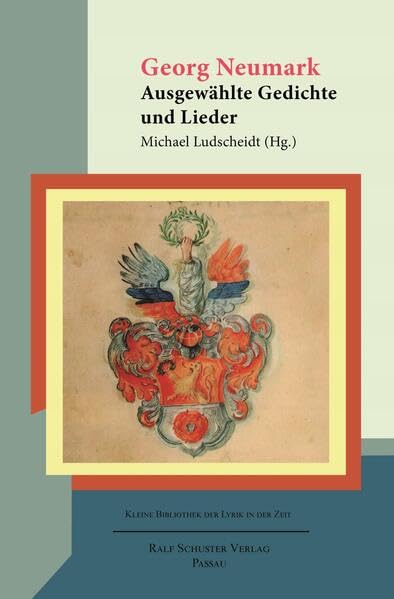"Also will ich laßen Sprossen meine muntre Tichterey": Ausgewählte Gedichte und Lieder (Kleine Bibliothek der Lyrik in der Zeit) Poetry