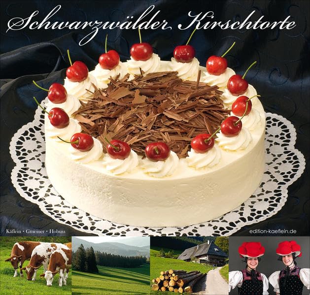 Schwarzwälder Kirschtorte Leisure, Home & Garden