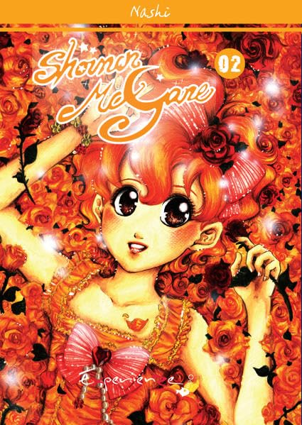 Product Image: Shounen Me-Gane 02