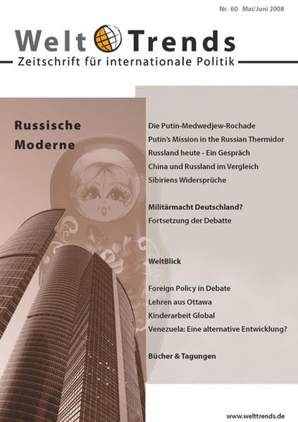 Product Image: Russische Moderne (WeltTrends)