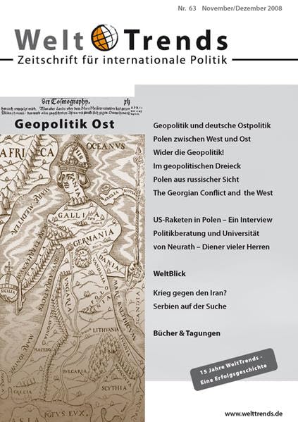Geopolitik Ost (WeltTrends) Law