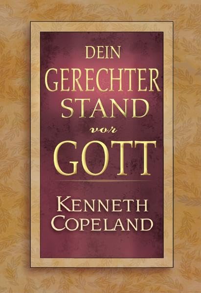 Product Image: Dein gerechter Stand vor Gott - Copeland, Kenneth