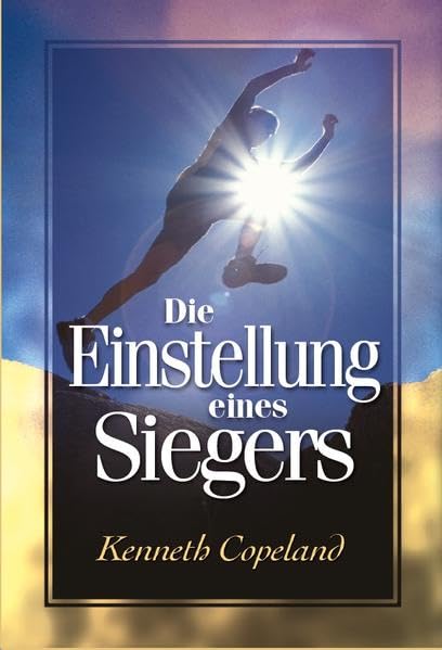 Die Einstellung eines Siegers - Copeland, Kenneth book