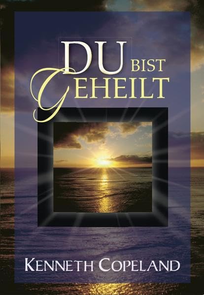 Product Image: Du bist geheilt - Copeland, Kenneth