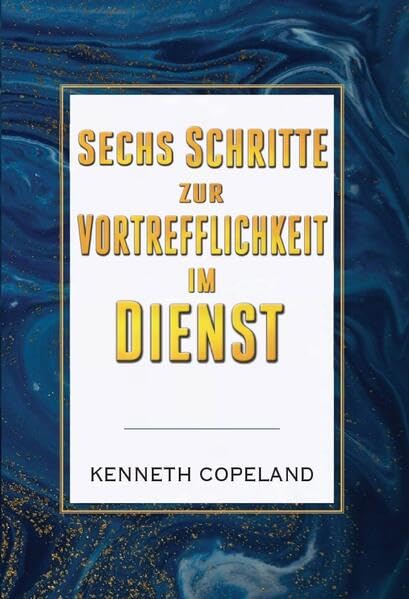 Sechs Schritte zur Vortrefflichkeit im Dienst Religion & Esotericism