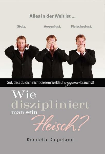 Product Image: Wie diszipliniert man sein Fleisch?