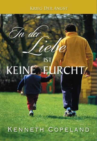 In der Liebe ist keine Furcht Health, Nutrition & Fitness