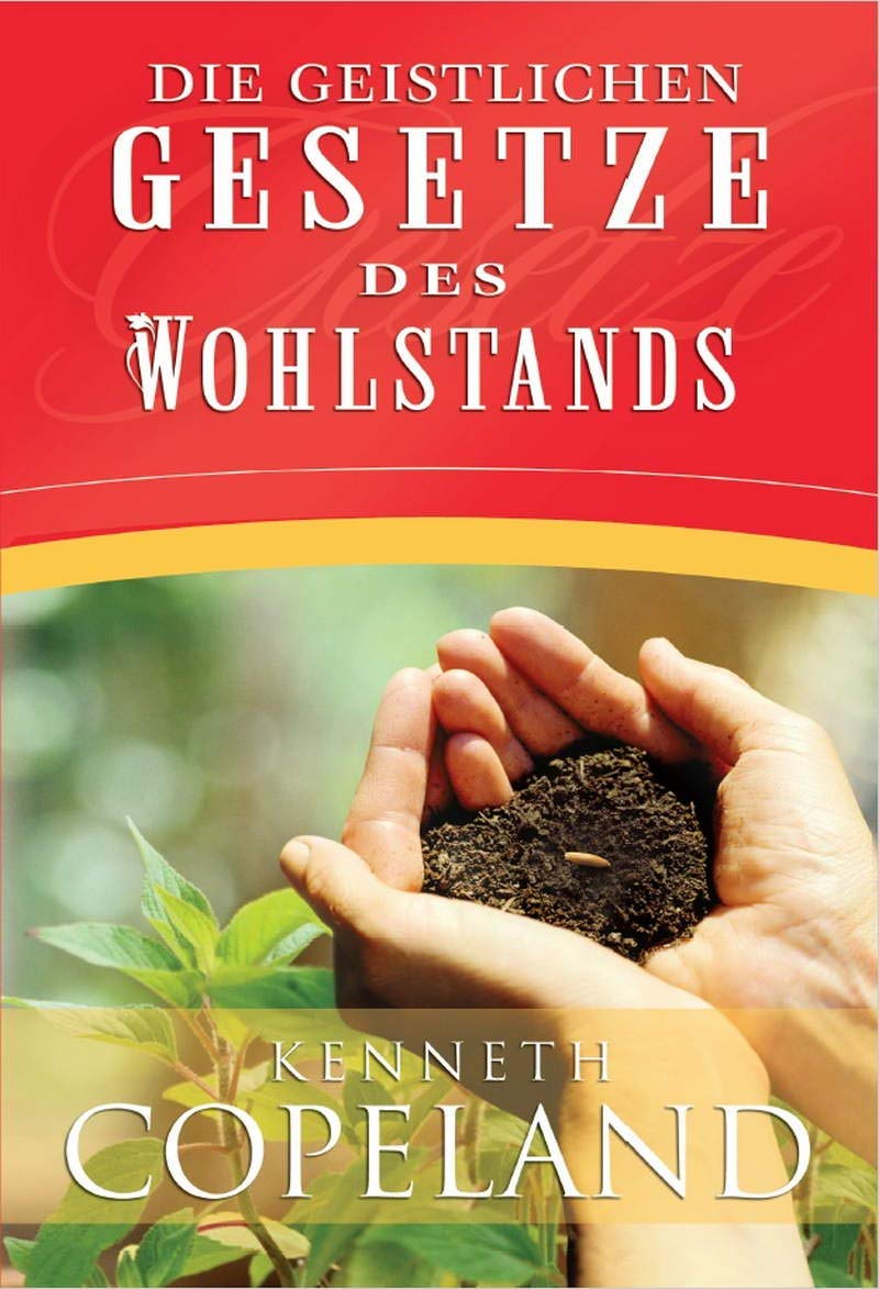 Die geistlichen Gesetze des Wohlstands Religion & Esotericism