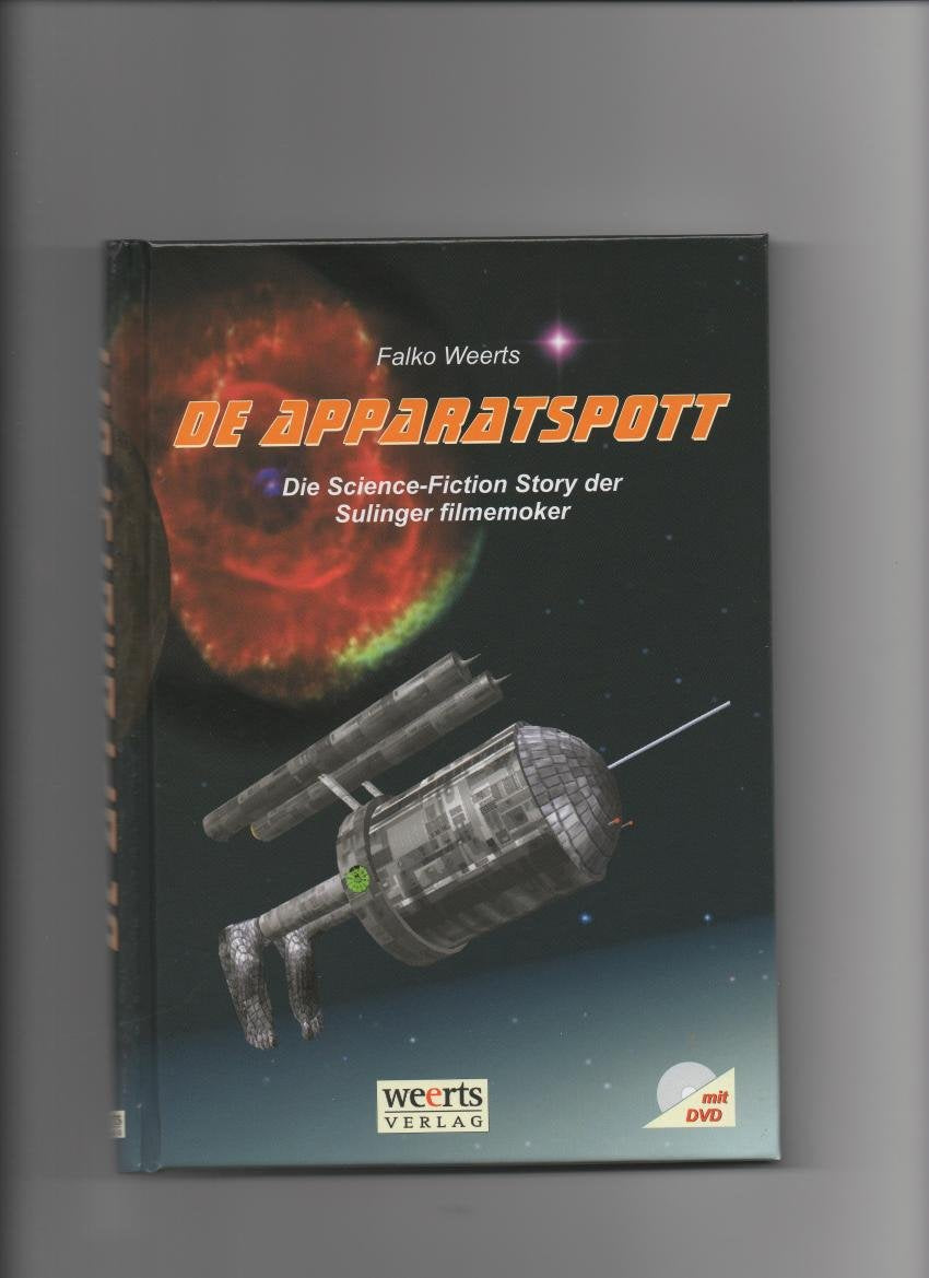 De Apparatspott Books