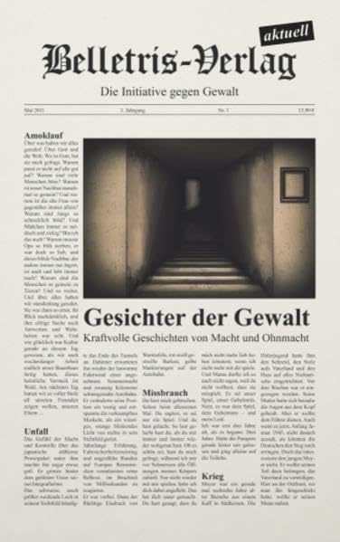 Gesichter der Gewalt: Kraftvolle Geschichten von Macht und Ohnmacht Contemporary literature