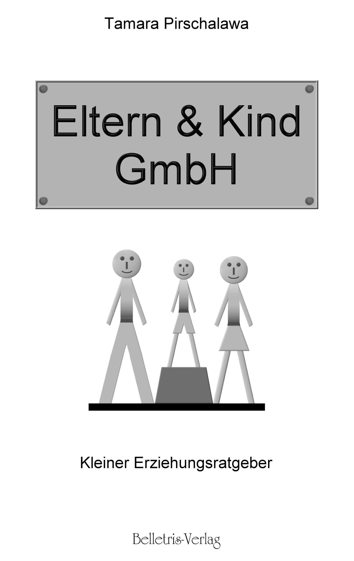 Eltern & Kind GmbH: Kleiner Erziehungsratgeber book