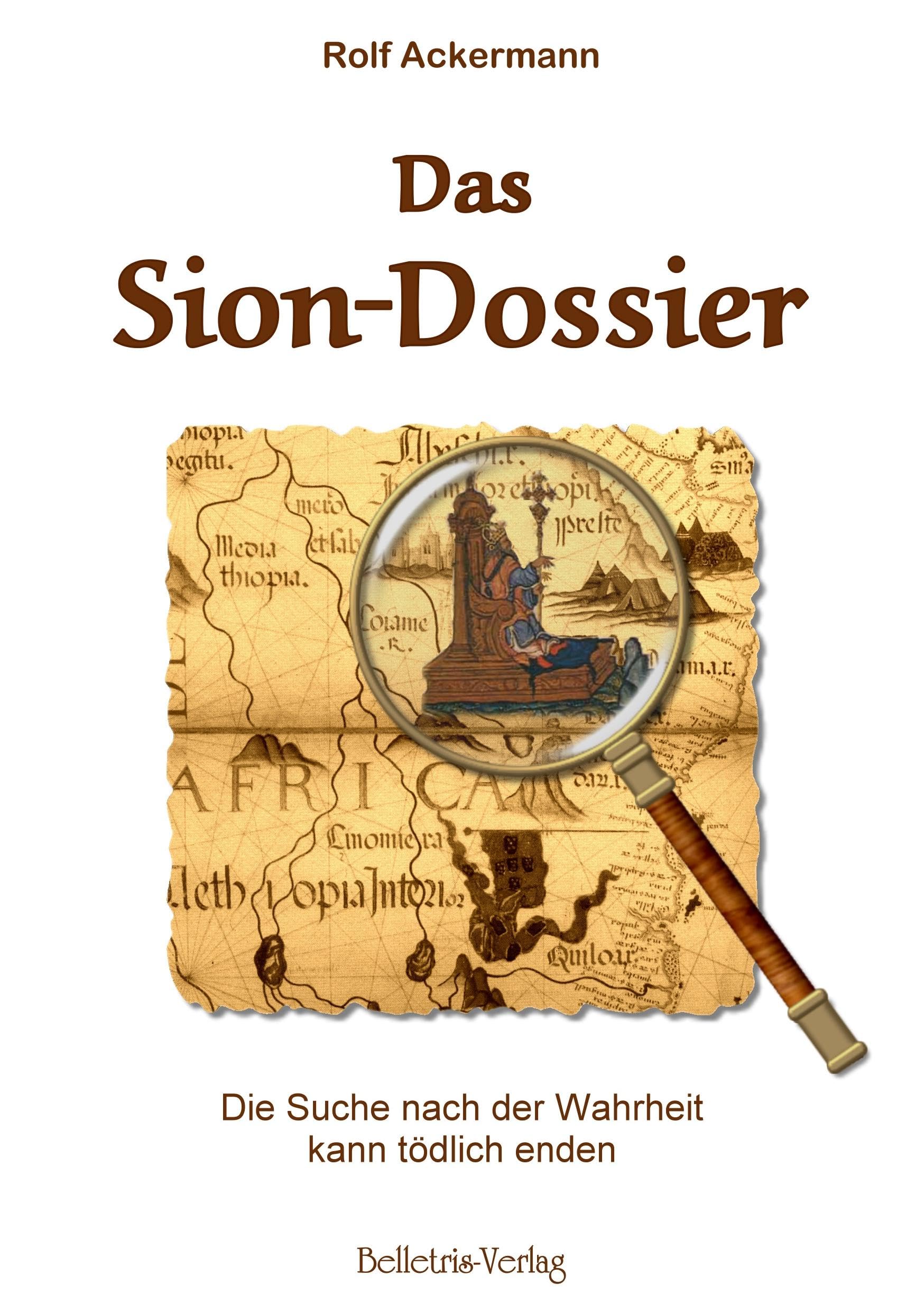Das Sion-Dossier: Die Suche nach der Wahrheit kann tödlich enden Action & Adventure