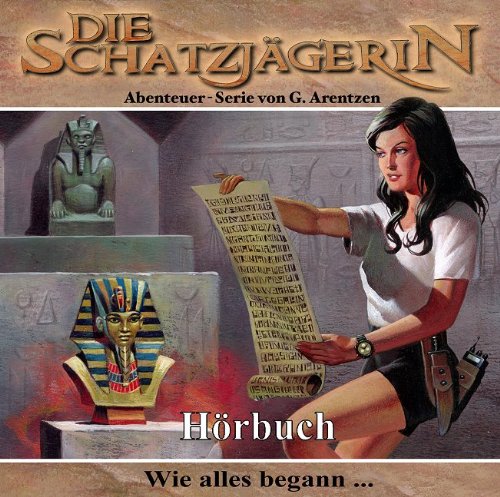 Wie Alles Begann...das Hörbuch zur Serie Music