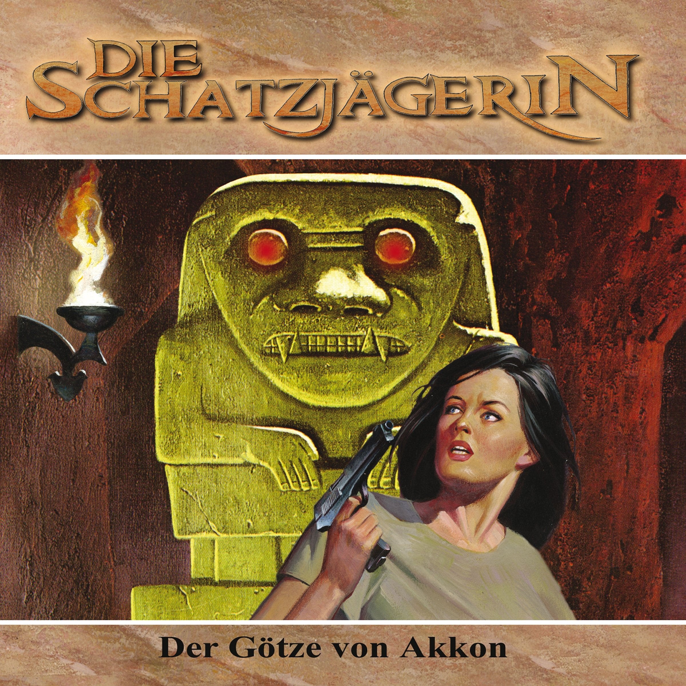 Der Götze Von Akkon-Vol.3 Radio Plays