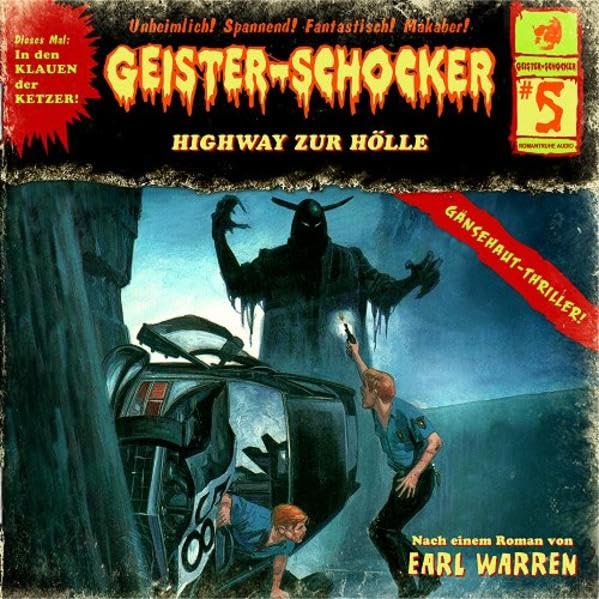 Highway zur Hölle Radio Plays
