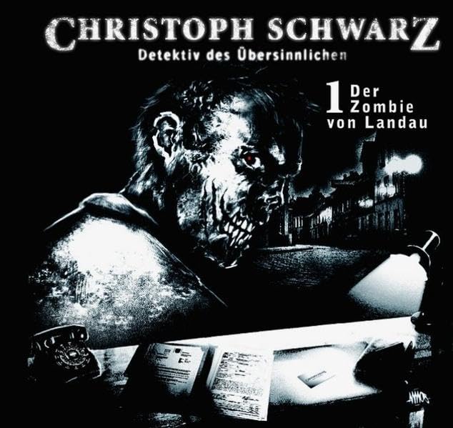 Folge 1 - Der Zombie Von Landau Radio Plays