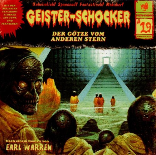 Der Götze Vom Anderen Stern-Vol.19 Music