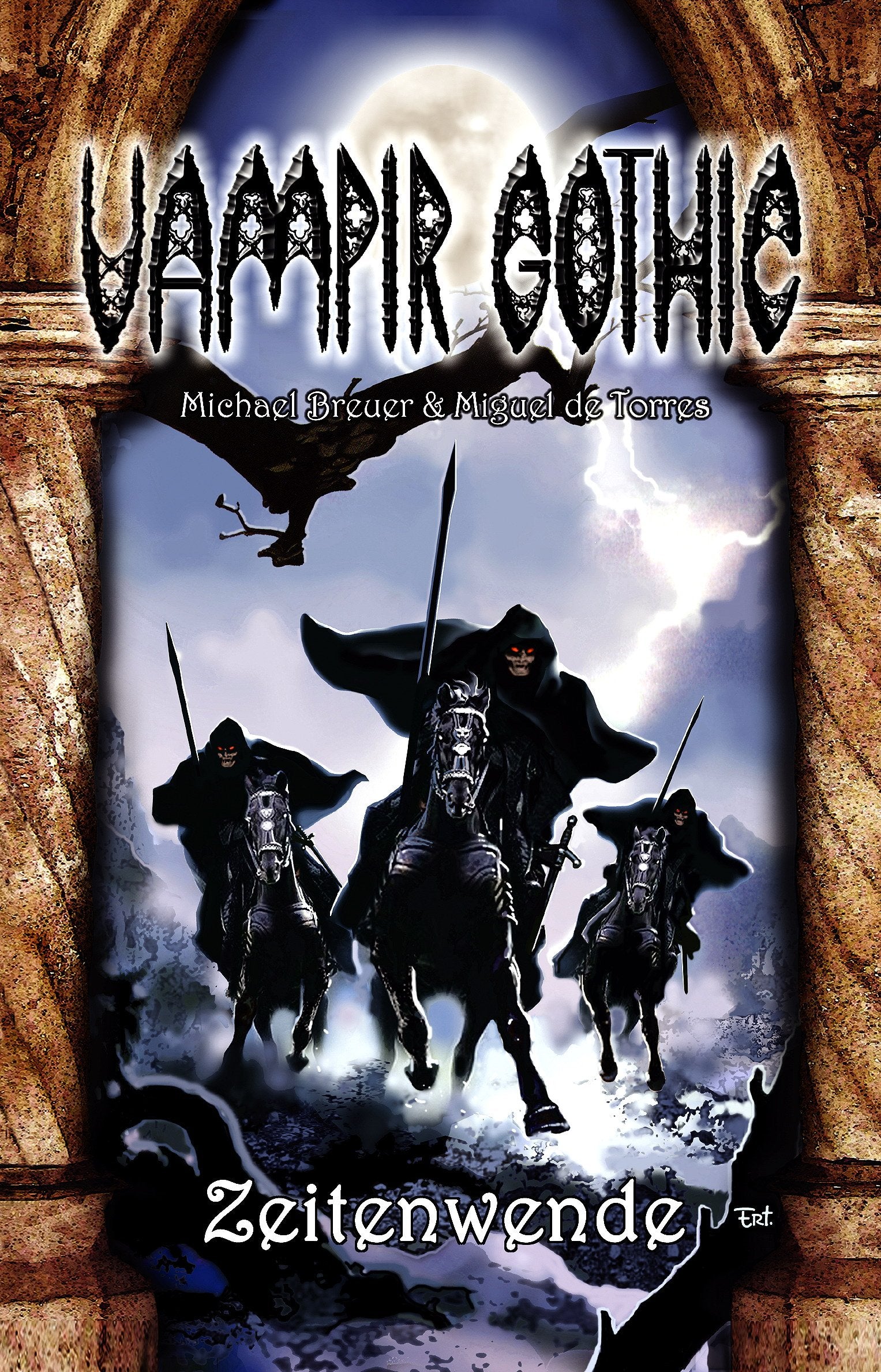 Vampir Gothic 13: Zeitenwende Horror & Mystery