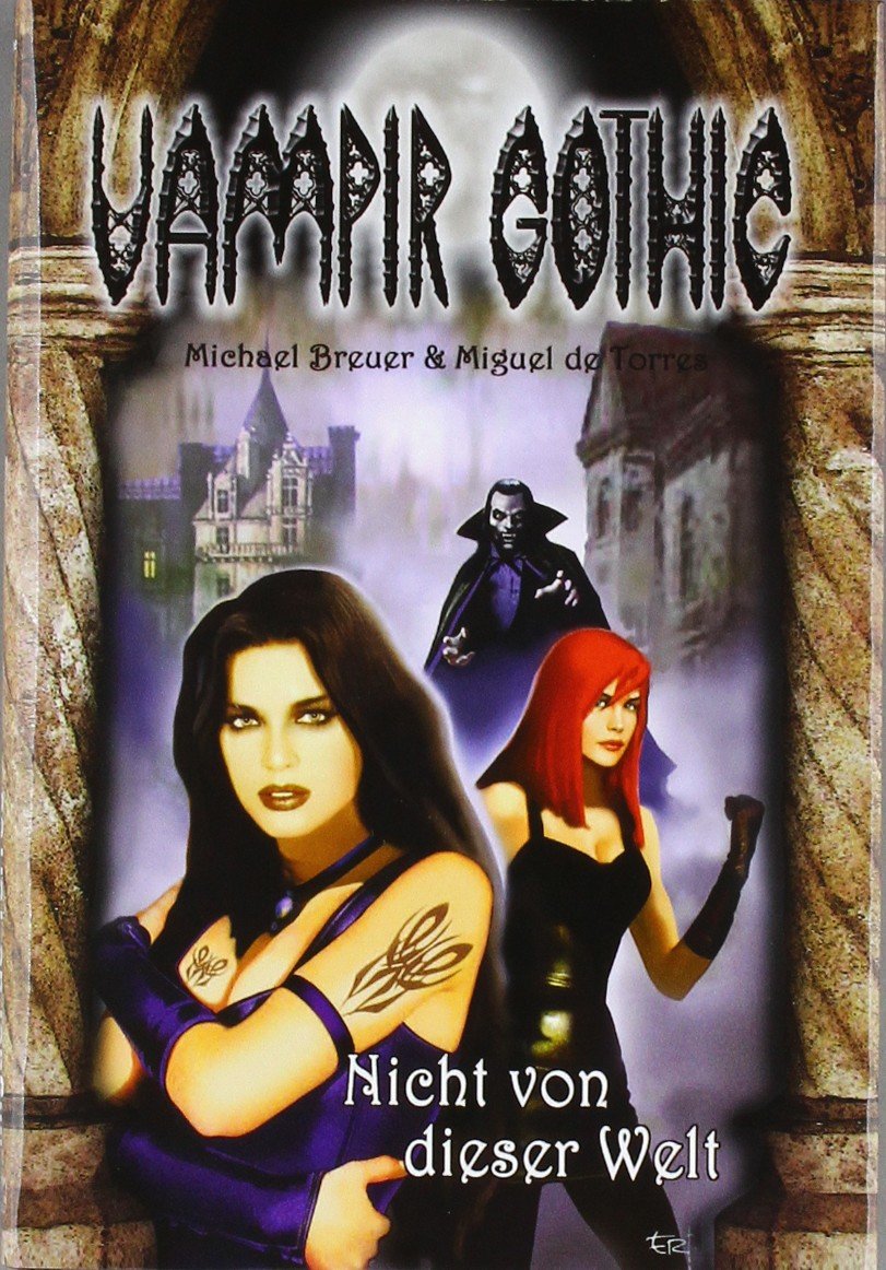 Vampir Gothic 15: Nicht von dieser Welt Books