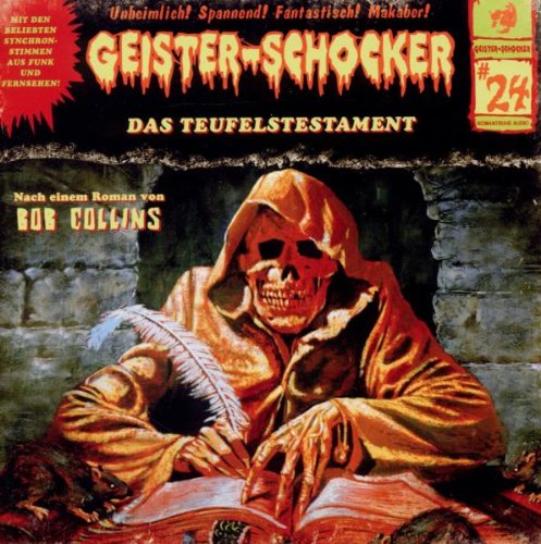 Product Image: Das Teufelstestament-Vol.24