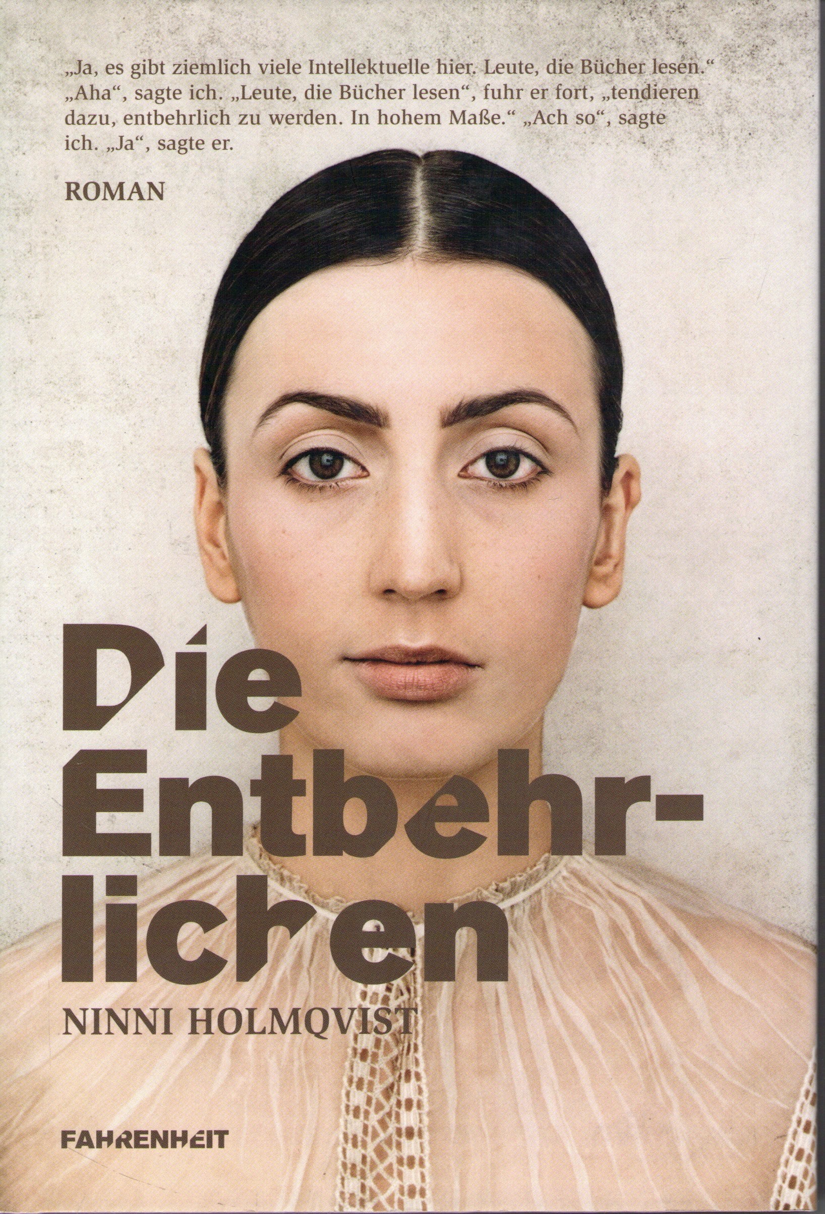 Die Entbehrlichen: Roman Fiction
